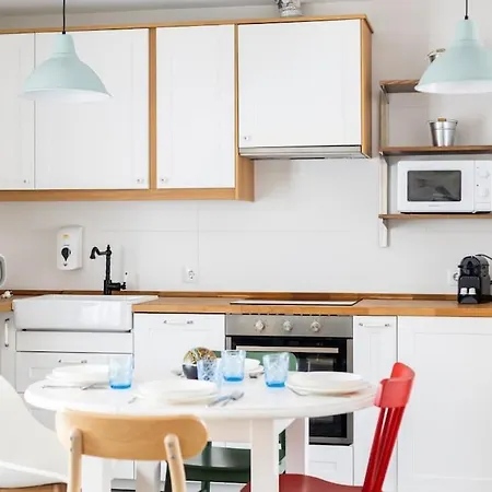 Claveles By Time Apartment *